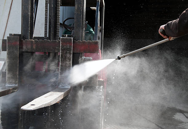 Post-Construction Pressure Washing in Galliano, LA